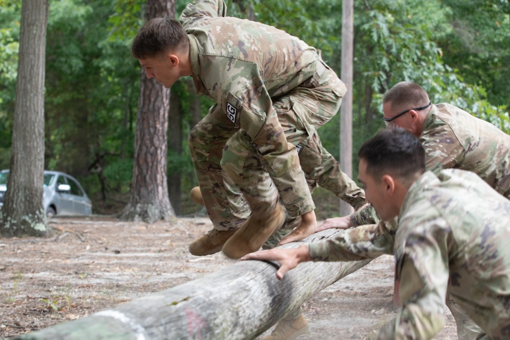 DVIDS - Images - Army Reserve Best Squad Competition 2024 - Obstacle ...