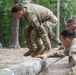 Army Reserve Best Squad Competition 2024 - Obstacle Course