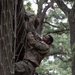 Army Reserve Best Squad Competition 2024 - Rope Tower