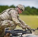 Army Reserve Best Squad Competition 2024 - Crew-Served Weapon Qualification