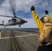 USS Dewey (DDG 105) Conducts Naval Surface Fire Support Exercise During Pacific Vanguard 2024