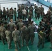 1st Bn., 1st Marines participates in rehearsal of concept brief during Super Garuda Shield 2024
