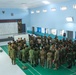 1st Bn., 1st Marines participates in rehearsal of concept brief during Super Garuda Shield 2024