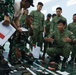 1st Bn., 1st Marines participates in rehearsal of concept brief during Super Garuda Shield 2024