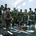 1st Bn., 1st Marines participates in rehearsal of concept brief during Super Garuda Shield 2024