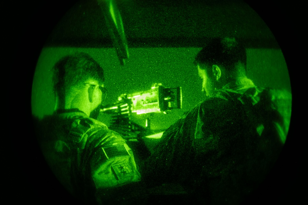 CJTF-HOA and Kenya Defense Forces perform multi-day exercise