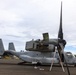 MRF-D 24.3: VMM-268 (Rein.) Marines perform maintenance on MV-22B Osprey during Operation Render Safe 2024-2
