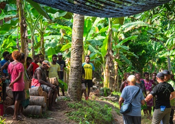 Success Through Cooperation: The Partnership Between DPAA and NMAG