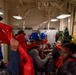 Small Boat Operations Aboard USS America (LHA 6)