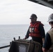 Small Boat Operations Aboard USS America (LHA 6)