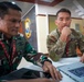 STAFFEX and CYBEREX collaborataion at Exercise Super Garuda Shield 2024