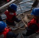 Small Boat Operations Aboard USS America (LHA 6)