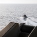 Small Boat Operations Aboard USS America (LHA 6)