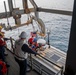 Small Boat Operations Aboard USS America (LHA 6)