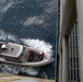 Small Boat Operations Aboard USS America (LHA 6)