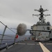 USS Dewey (DDG 105) Conducts Naval Surface Fire Support Exercise During Pacific Vanguard 2024