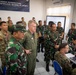 Admiral Paparo observes CYBEREX and STAFFEX at Exercise Super Garuda Shield 2024