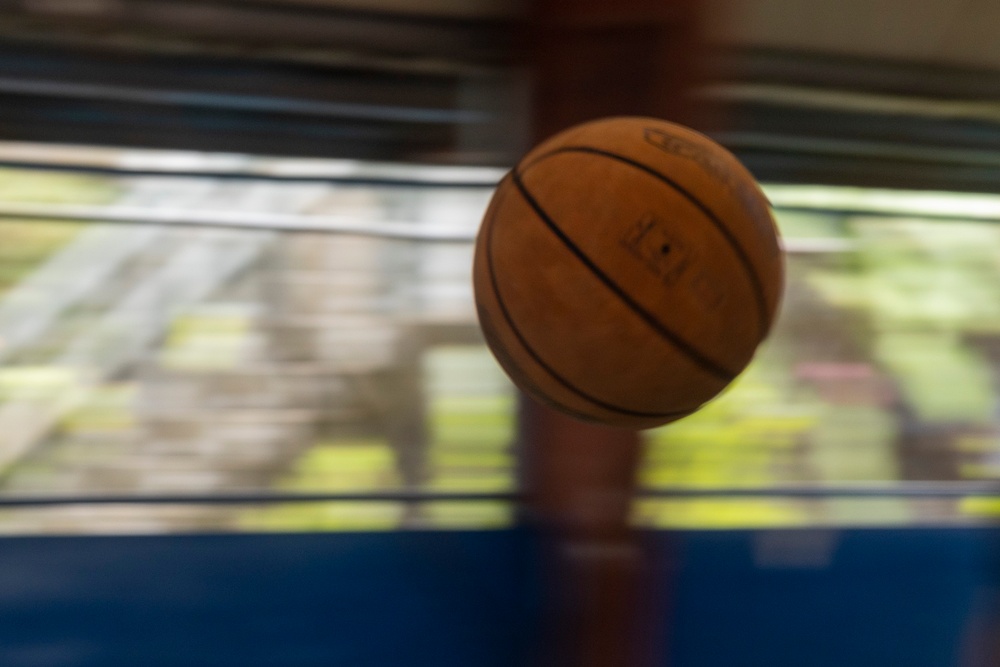 Koa Moana 24: U.S. Marines Continue to Invest in the Palau High School Basketball Team