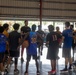 Koa Moana 24: U.S. Marines Continue to Invest in the Palau High School Basketball Team