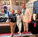 SFC Elizabeth Marks visits Team USA House during 2024 Paris Paralympics