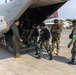 MRF-D 24.3: 1st Bn., 1st Marines rehearses on, off drills with Indonesian Soldiers in MV-22B Osprey during Super Garuda Shield 2024