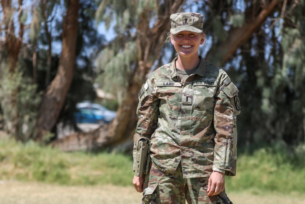 US, Chilean soldiers reflect on the role of women in the military during Southern Fenix 24