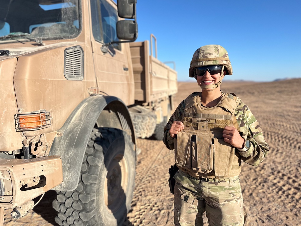 US, Chilean soldiers reflect on the role of women in the military during Southern Fenix 24