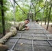 Army Reserve Best Squad Competition 2024 - Obstacle Course