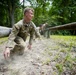 Army Reserve Best Squad Competition 2024 - Obstacle Course