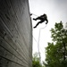 Army Reserve Best Squad Competition 2024 - Rappel Tower