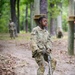 Army Reserve Best Squad Competition 2024 - Obstacle Course