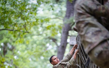 Army Reserve Best Squad Competition 2024 - Obstacle Course