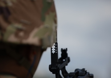 Army Reserve Best Squad Competition 2024 - M320 Grenade Launcher