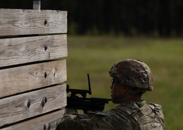 Army Reserve Best Squad Competition 2024 - M320 Grenade Launcher
