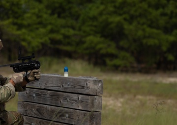 Army Reserve Best Squad Competition 2024 - M320 Grenade Launcher