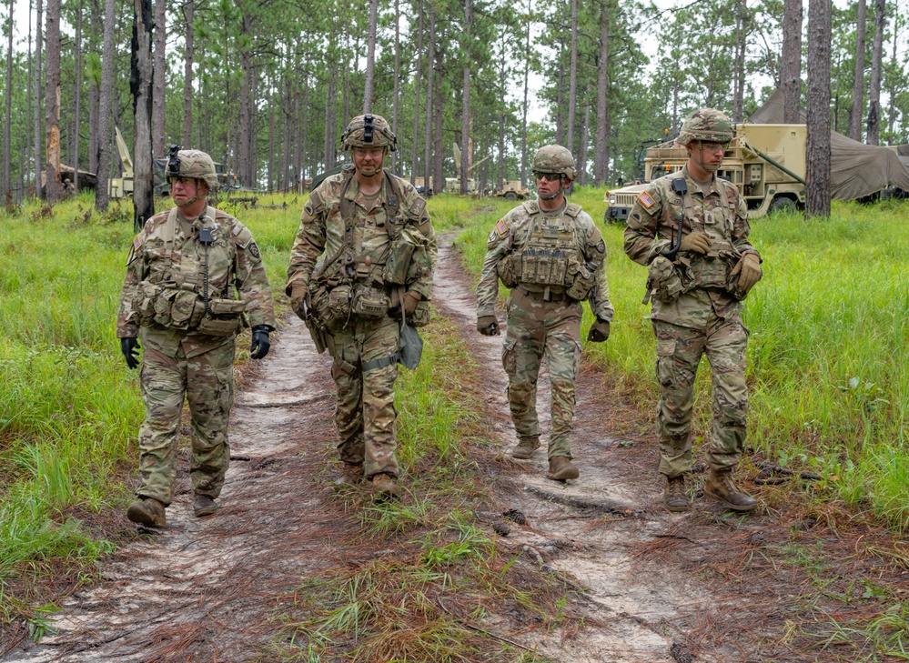 Oregon National Guard Hones Skills for Large-Scale Combat Operations