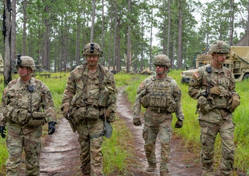 Oregon National Guard Hones Skills for Large-Scale Combat Operations