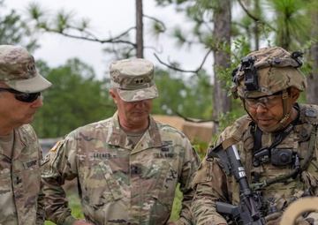 Oregon National Guard Hones Skills for Large-Scale Combat Operations