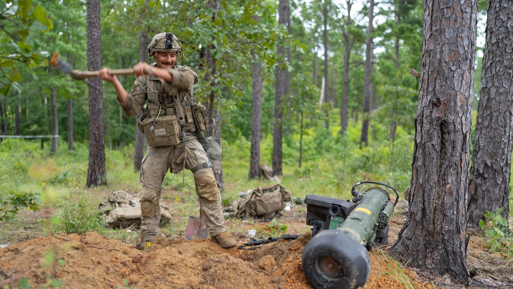 Oregon National Guard Hones Skills for Large-Scale Combat Operations