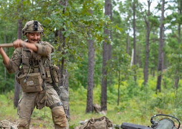 Oregon National Guard Hones Skills for Large-Scale Combat Operations