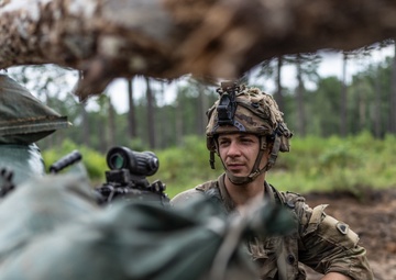 Oregon National Guard Hones Skills for Large-Scale Combat Operations