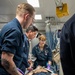 SY 24 | USS Boxer, ROK Navy conduct mass casualty drill