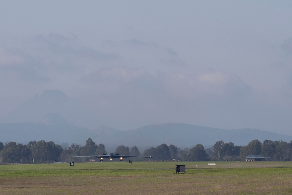 110th EBS continues BTF operations from Australia