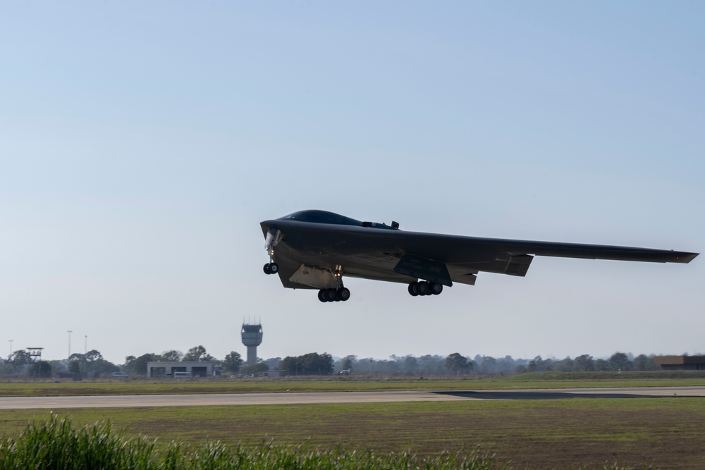 110th EBS continues BTF operations from Australia