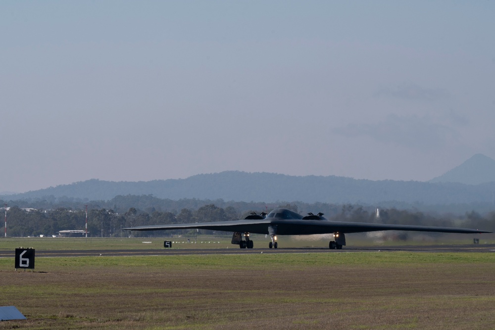 110th EBS continues BTF operations from Australia