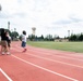 Musashimurayama City students take on Yokota