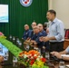 Pacific Partnership 2024-2 Deputy Commander and Australia Ambassador Visit Vietnam General Hospital