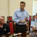Pacific Partnership 2024-2 Deputy Commander and Australia Ambassador Visit Vietnam General Hospital