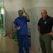 Pacific Partnership 2024-2 Deputy Commander and Australia Ambassador Visit Vietnam General Hospital