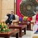 Pacific Partnership 2024-2 Deputy Commander and Australia Ambassador Visit Vietnam General Hospital